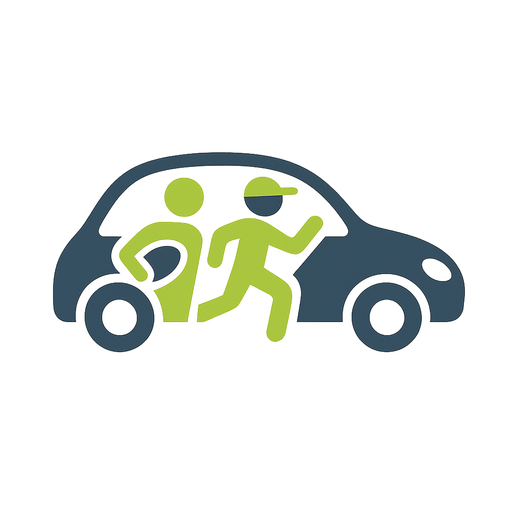 "Qui peut emmener pour le match de samedi ?" — On a enfin réglé ce problème